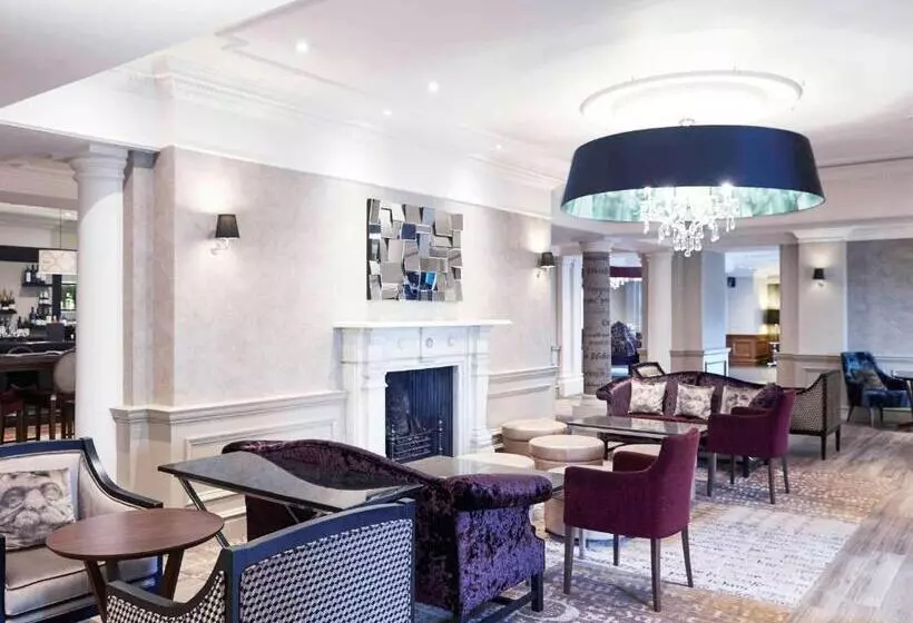 هتل Mercure Exeter Southgate