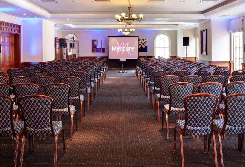 Hotel Mercure Exeter Southgate