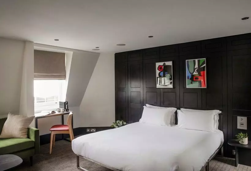 هتل Numa London Bloomsbury