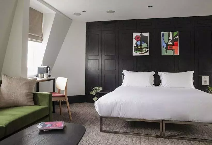 هتل Numa London Bloomsbury