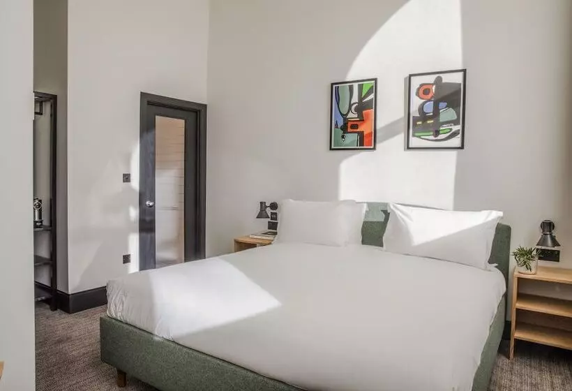 هتل Numa London Bloomsbury