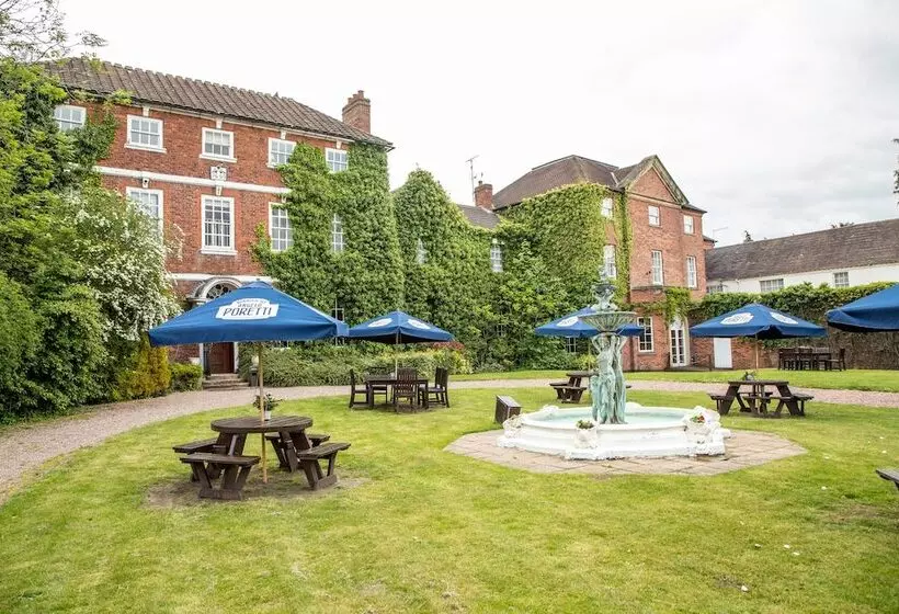 ホテル Park House