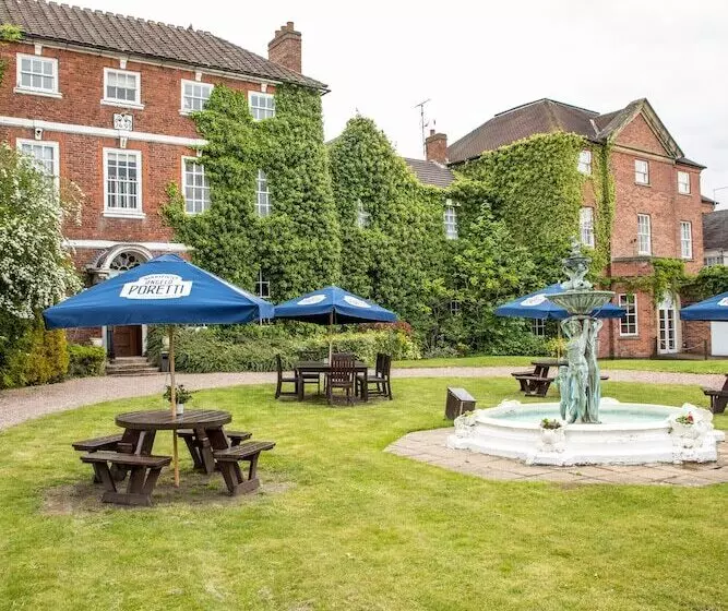 ホテル Park House