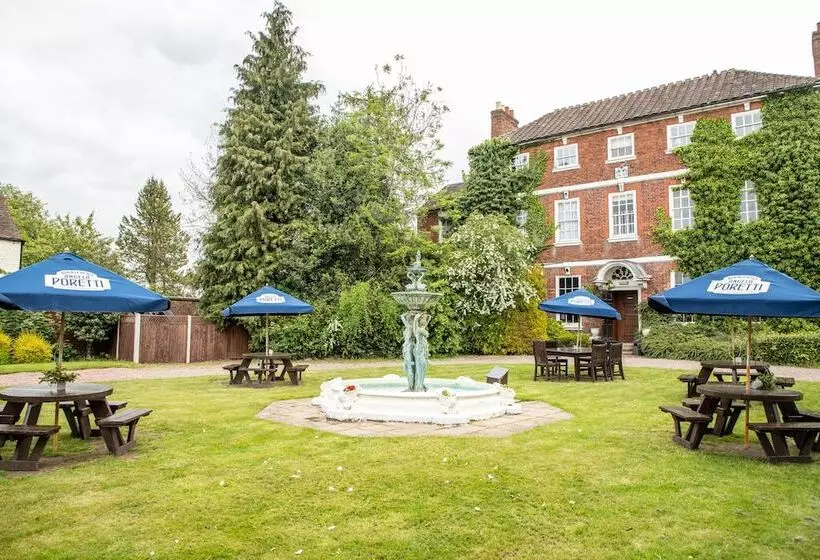 ホテル Park House