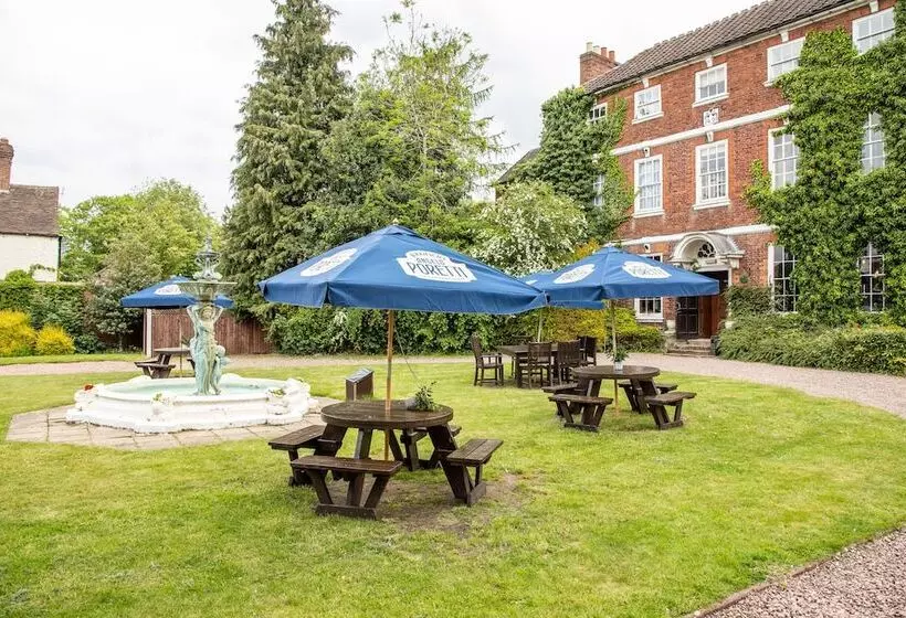 ホテル Park House