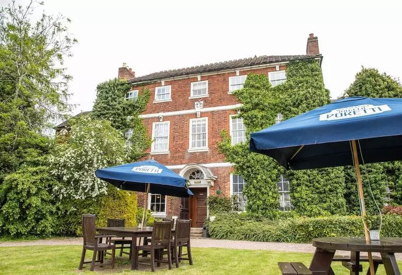 ホテル Park House