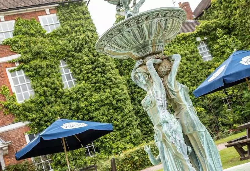 ホテル Park House