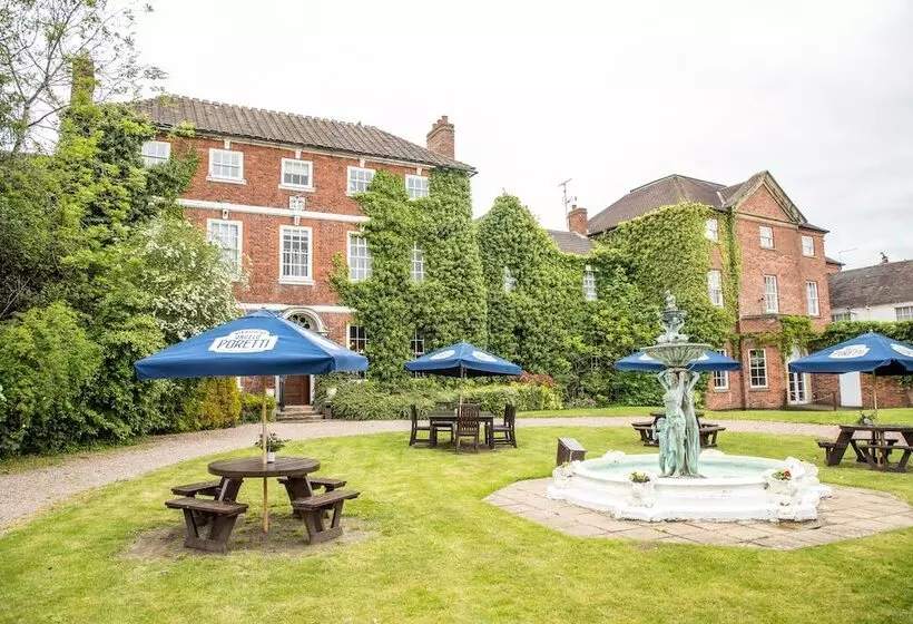 ホテル Park House