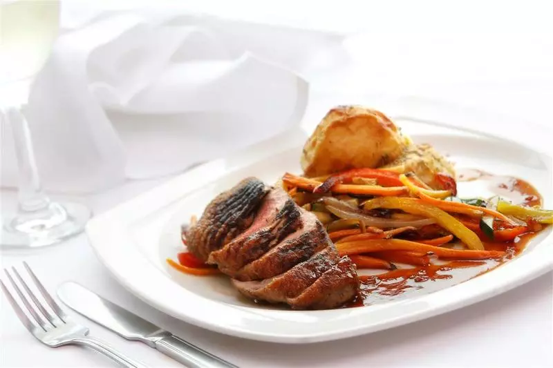 Hotel Royal Victoria