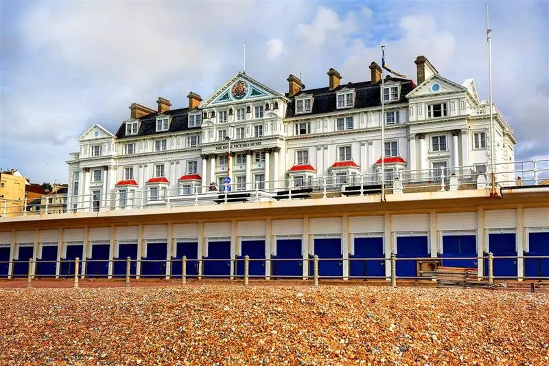 Hotel Royal Victoria