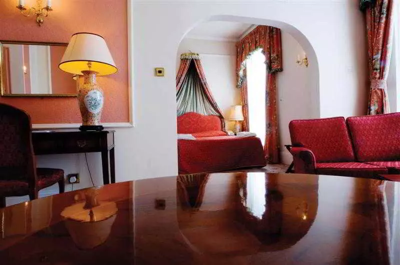 Hotel Royal Victoria