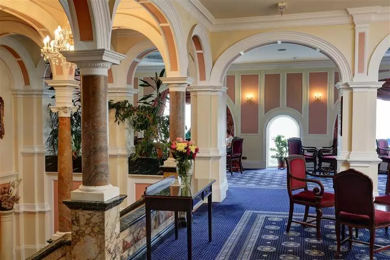 Hotel Royal Victoria