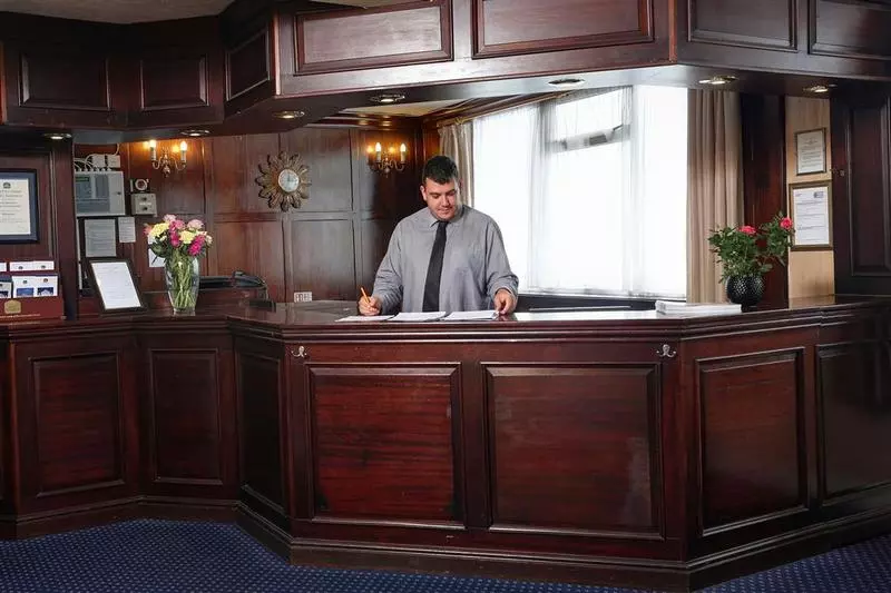 Hotel Royal Victoria