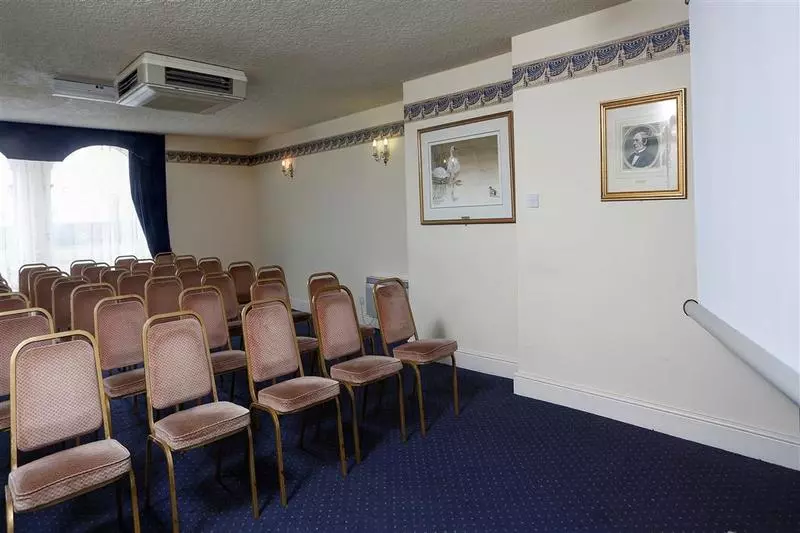 Hotel Royal Victoria