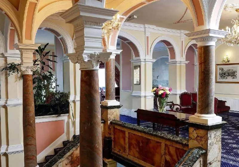 Hotel Royal Victoria