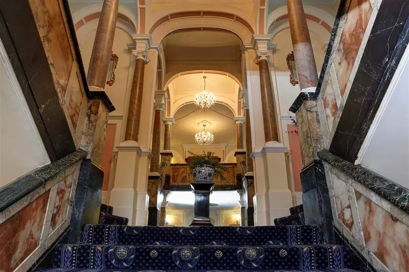 Hotel Royal Victoria