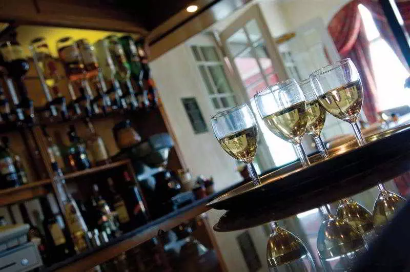 Hotel Royal Victoria