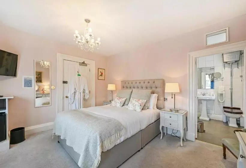 Hotel Springwells House