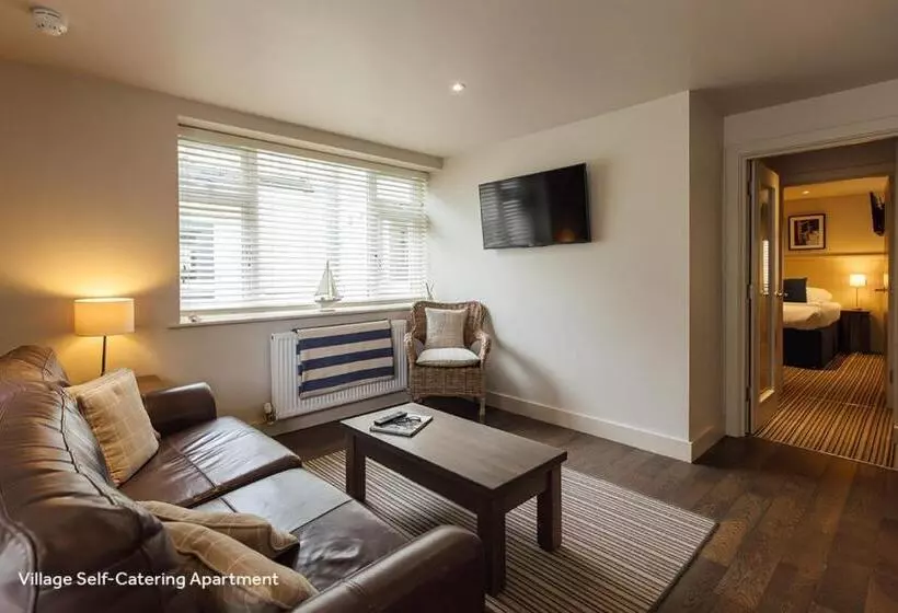 St Brides Spa Hotel & Village Apartments