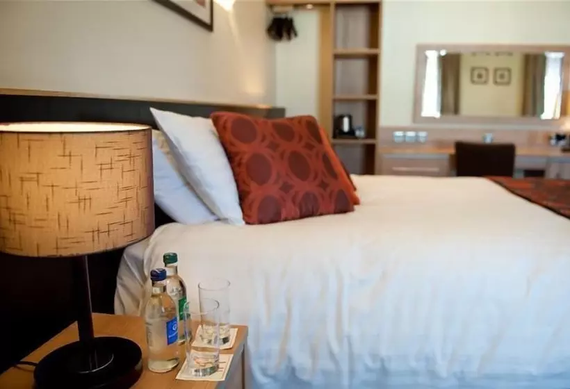 Отель Strangford Arms