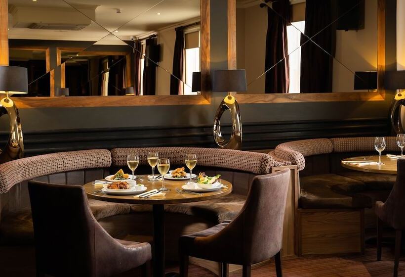 בית מלון כפרי Strangford Arms