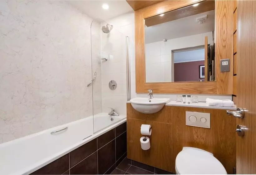 Отель Strangford Arms