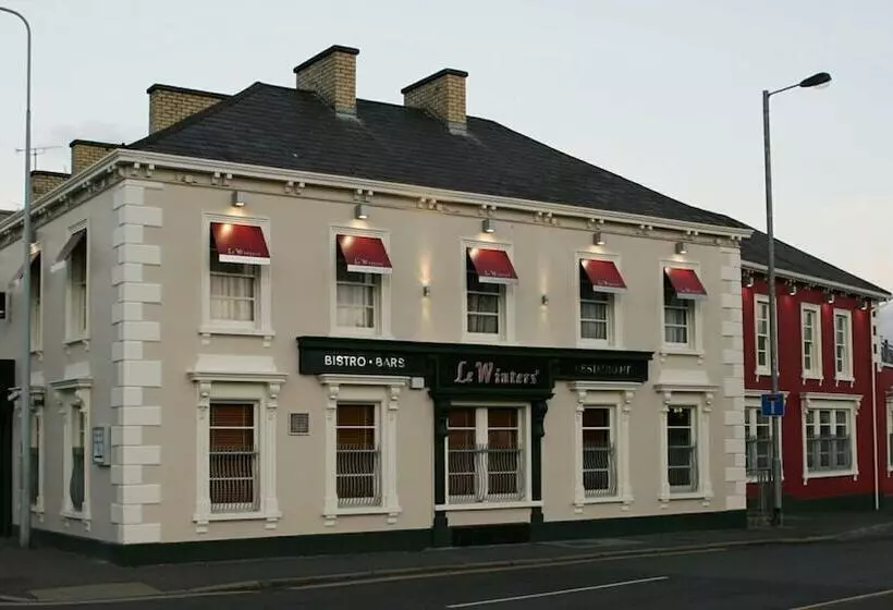 Отель Strangford Arms