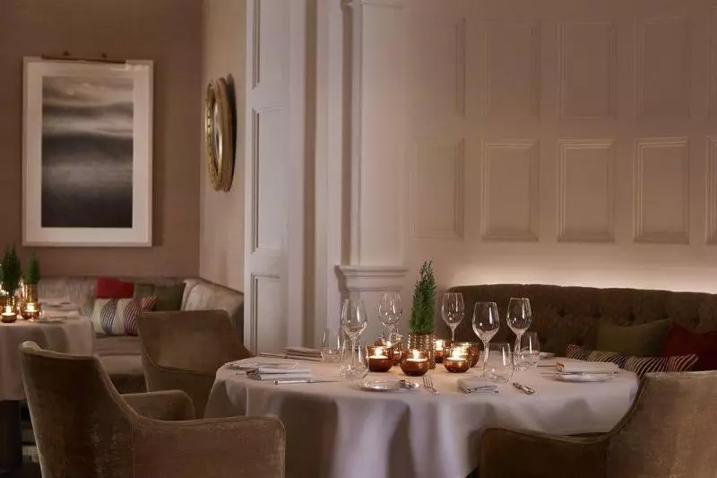 The Connaught, Maybourne Hotel Collection