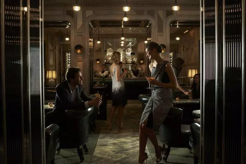 The Connaught, Maybourne Hotel Collection