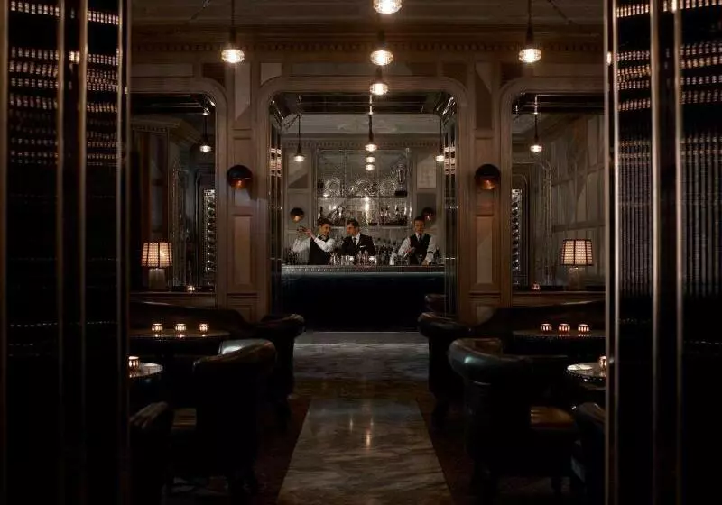 The Connaught, Maybourne Hotel Collection