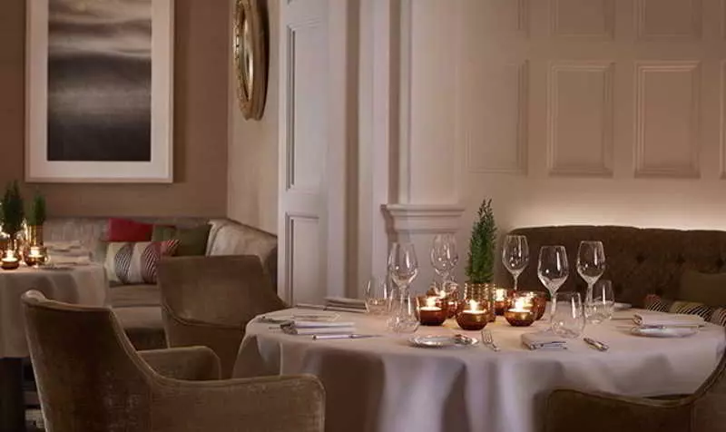 The Connaught, Maybourne Hotel Collection