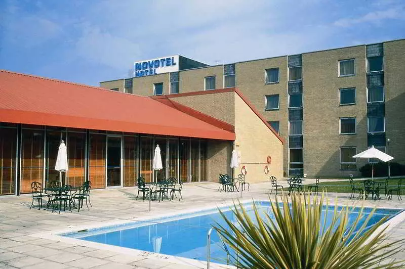 فندق The Legacy Plymouth International