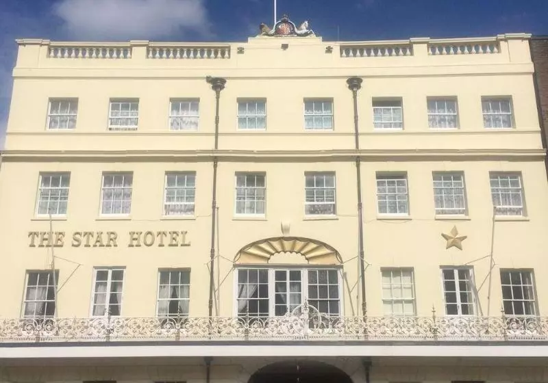 هتل The Star