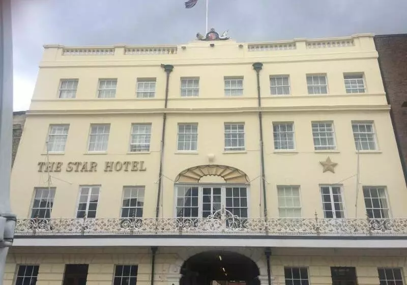 هتل The Star