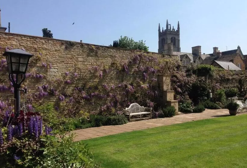 The George Hotel Of Stamford