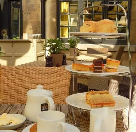 The George Hotel Of Stamford