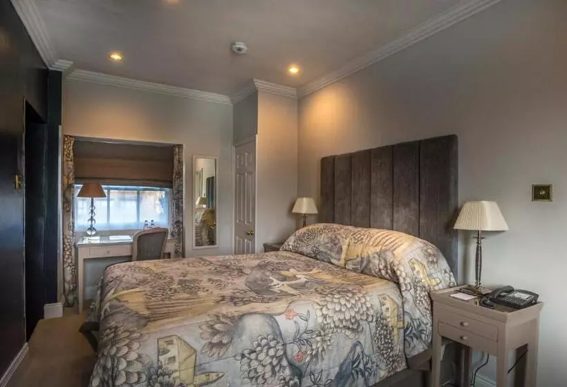 The George Hotel Of Stamford