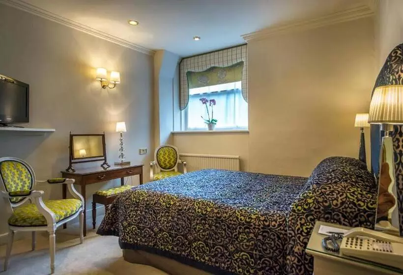 The George Hotel Of Stamford