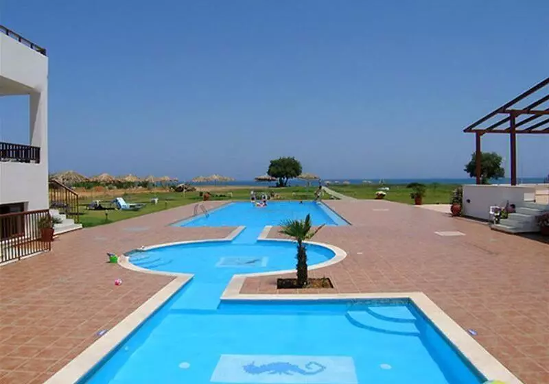 Geraniotis Hotel And Resort