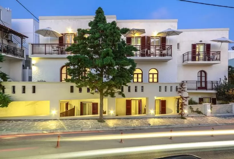 هتل Aeolis Boutique