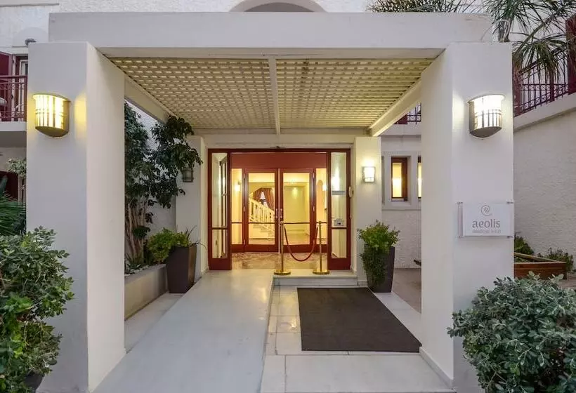 هتل Aeolis Boutique