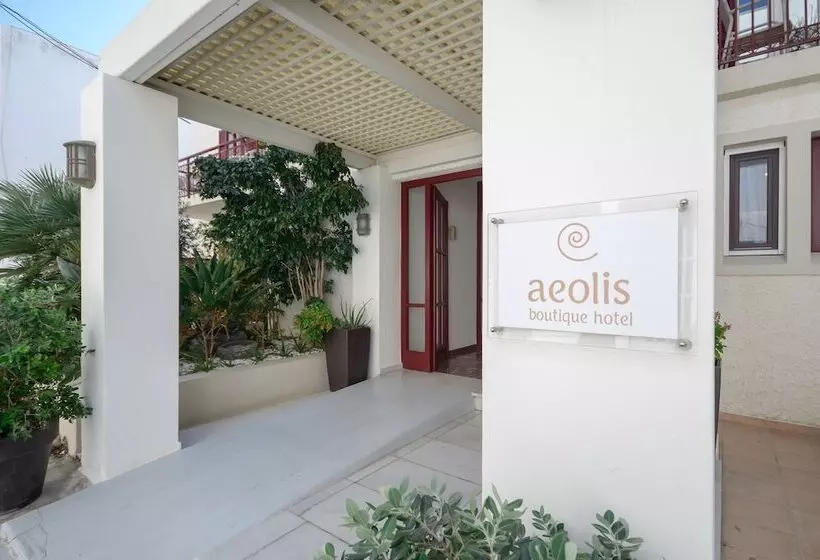 هتل Aeolis Boutique