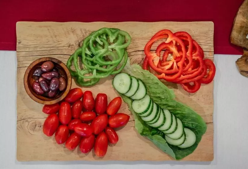 هتل Aeolis Boutique