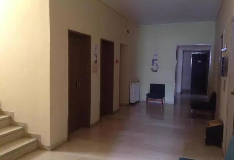 Отель Alexandros