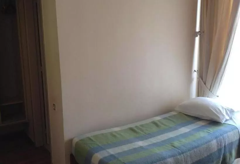 Отель Alexandros