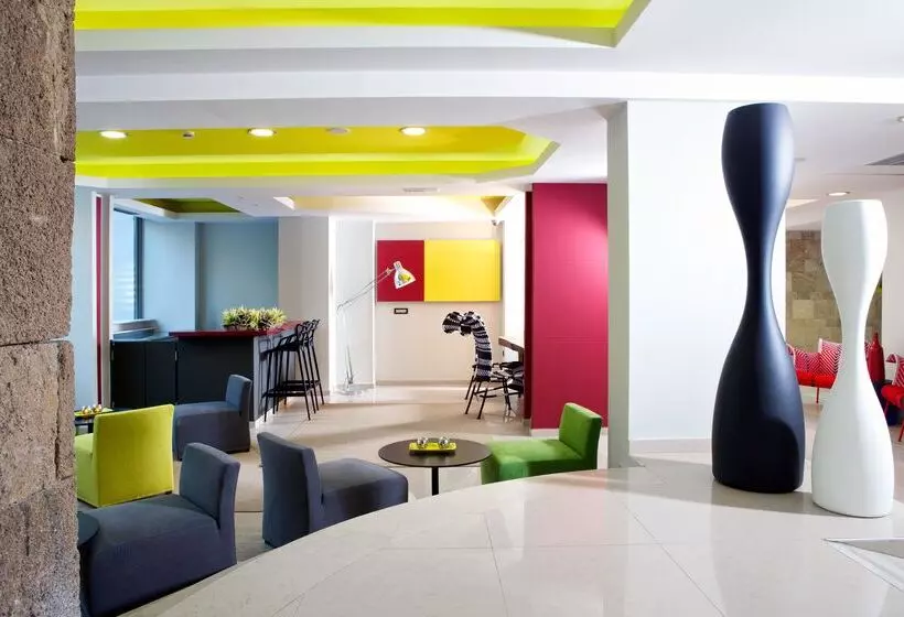 هتل Aquamare City And Beach