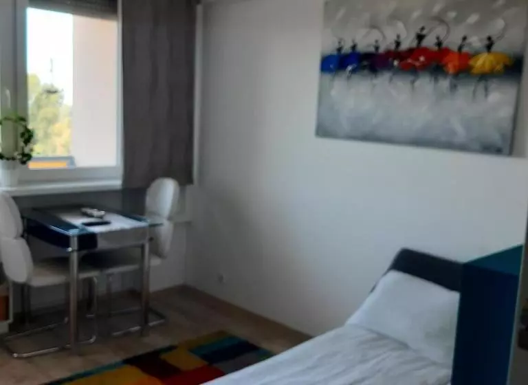فندق Aranyhíd Apartman