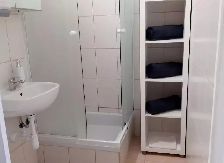 فندق Aranyhíd Apartman