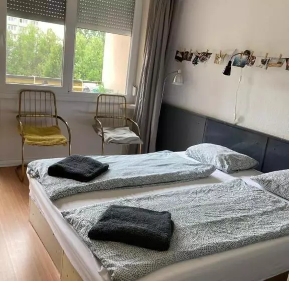 فندق Aranyhíd Apartman