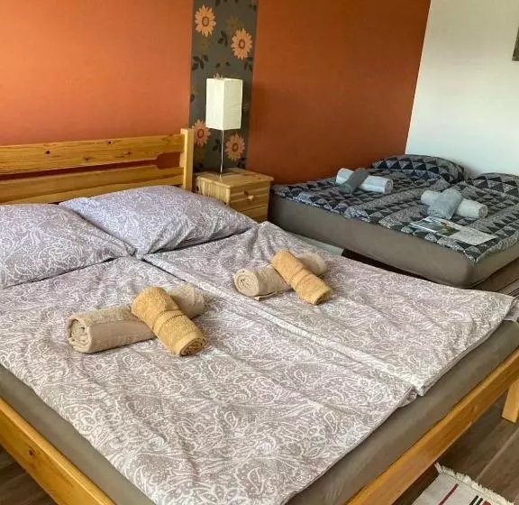 فندق Aranyhíd Apartman